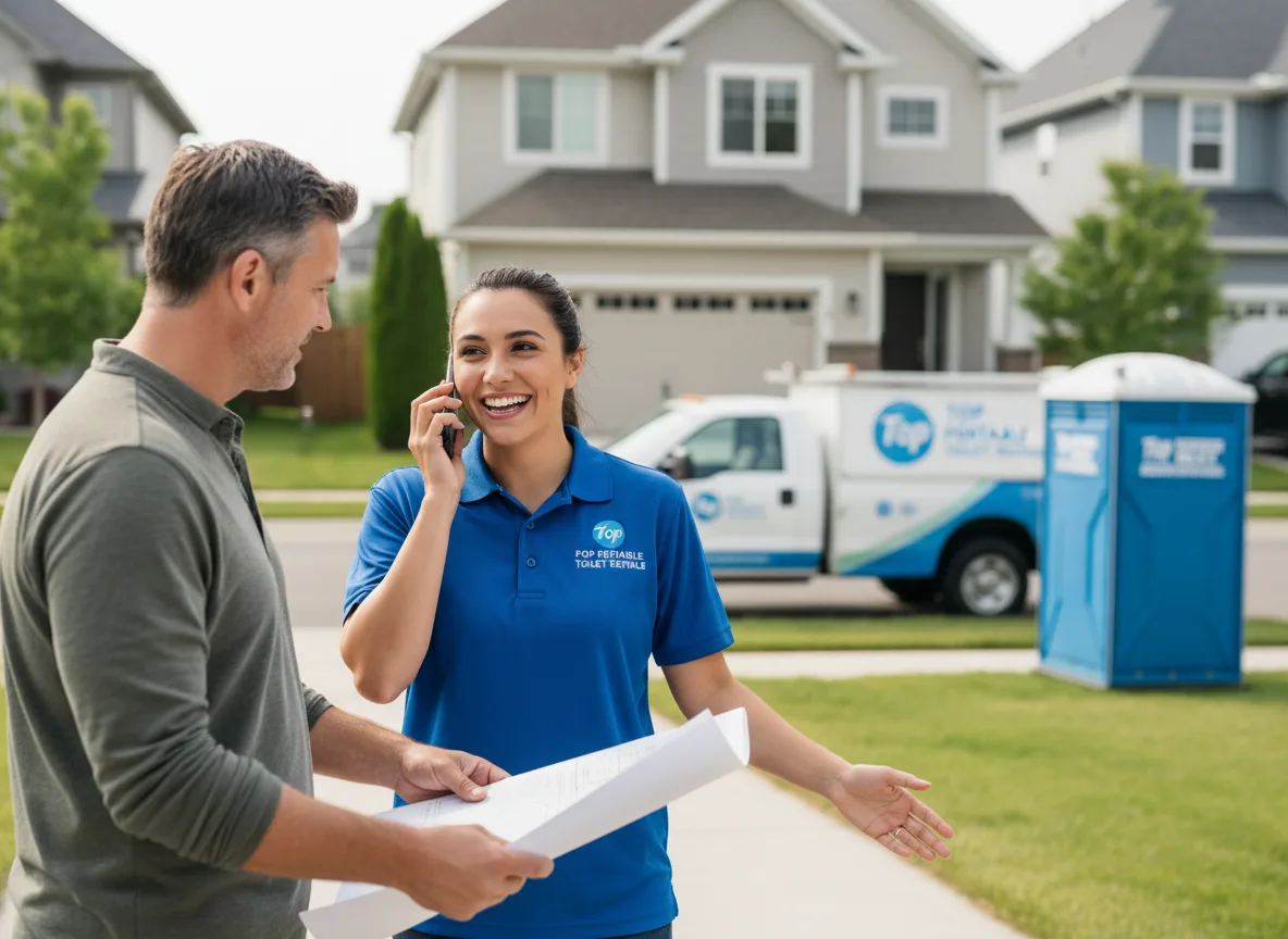 Short Term Porta Potty Rental Platteville, WI FAQs